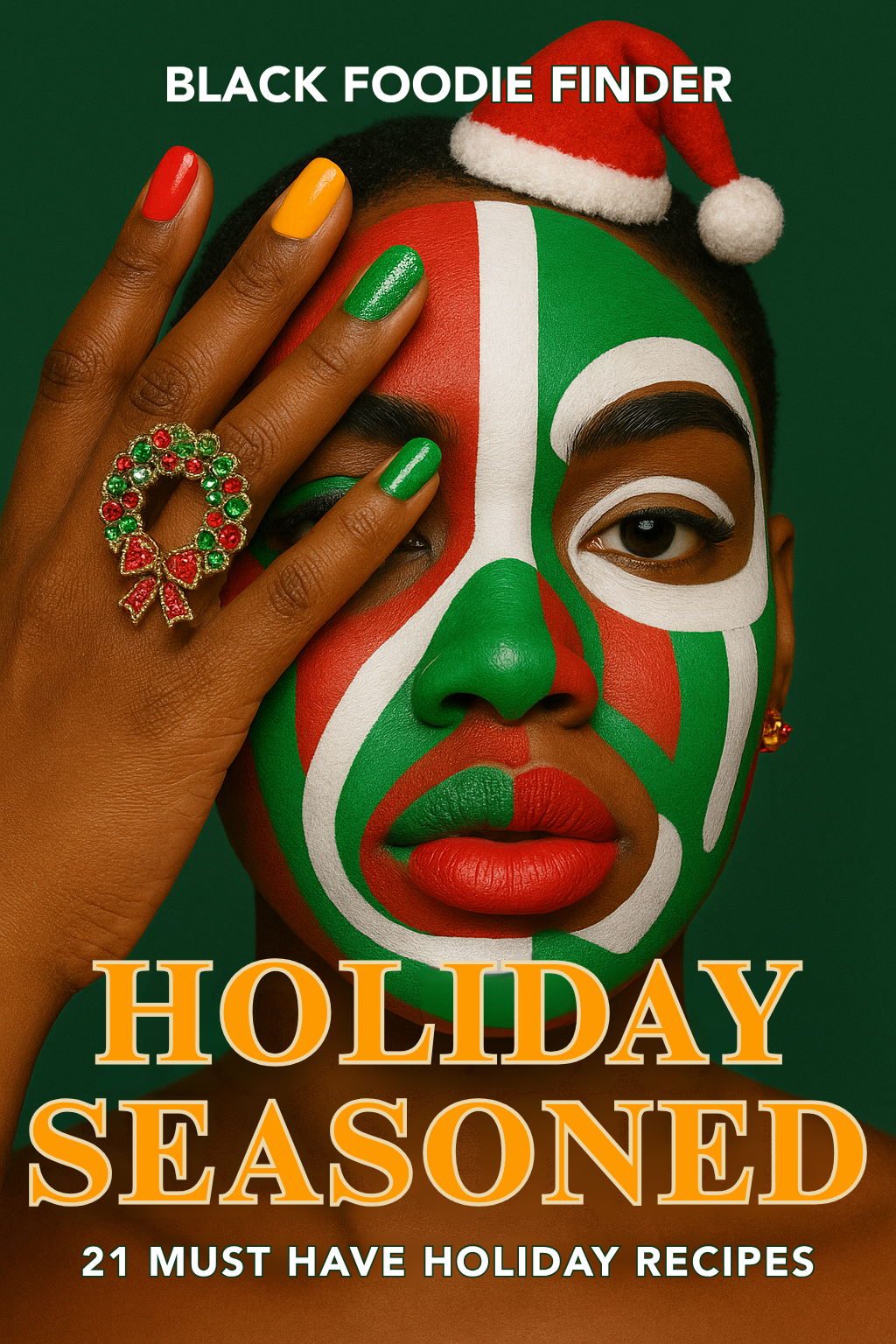 Holiday Seasoned: 21 Must-Have Holiday Recipes (Digital PDF)